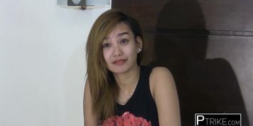 Cute Asian Skinny Gets Her G Point And All Pussy Fingered And Stimulated By A Randy Sex Tourist