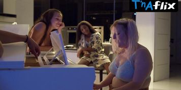 Francesca Scorsese Underwear,  Breasts Scene  in We Are Who We Are