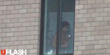 My Neighbor knows that I watch Her