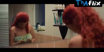 Andra Guti Breasts Scene  in Alice T.