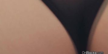 BBC in big tit Valentina Nappi's tight ass