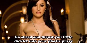 Jerkoff Porn Junkie Natalie Lust