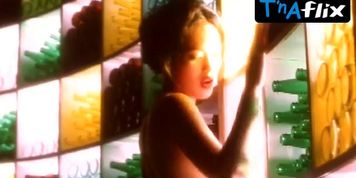 Qi Shu Breasts Scene  in Viva Erotica