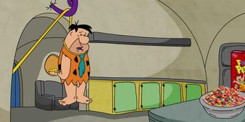 Booty Pebbles Episode 2 - Wilma gets fucked by Barney