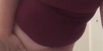 HOTTEST DAY OF THE YEAR!! Watch me grind my pussy until INTENSE ORGASM (Real Orgasm)