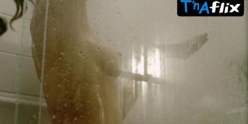 Jes Macallan Breasts,  Butt Scene  in Femme Fatales