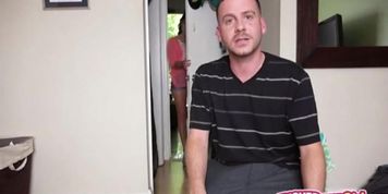 Skank girlfriend Megan Rain banged and cum facialed in pov style (Lupe Burnett)