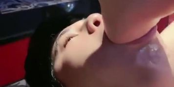 Chinese Foot Worship