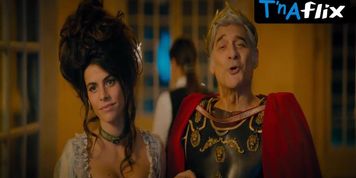 Clara Joly Breasts Scene  in Superwho?