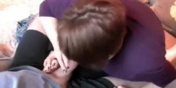 Hot milf bj fj