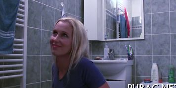 Uncensored fellatio delights - video 41