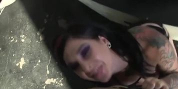 Punk Joanna Angel love fucking
