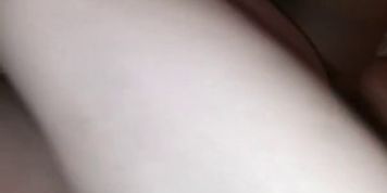 Two Girls Rubbing Dirty Pussys together