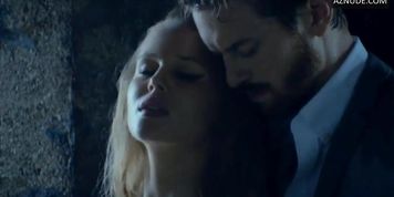 Casie Chegwidden Breasts,  Underwear Scene  in Till Human Voices Wake Us