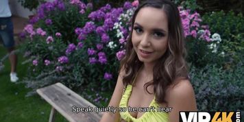 VIP4K. Just the Tip (Evelyn Carson)