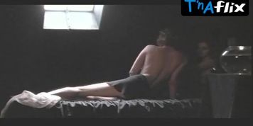Maria De Medeiros Breasts,  Lesbian Scene  in Henry AND June
