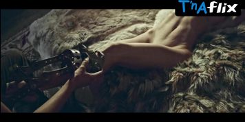 Doroteya Toleva Breasts,  Butt Scene  in Bullets Of Justice