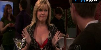 Ashley Jensen Underwear Scene  in Accidentally On Purpose