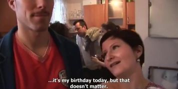 This Swinger Party Is So Lit