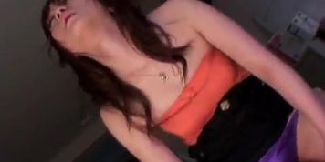 Fucking Japanese Panties