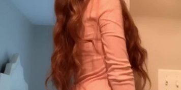 HeatheredEffect Thong Nude Video Leaked