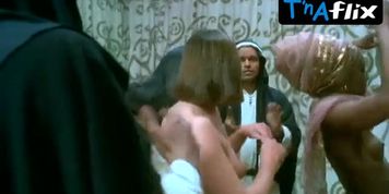 Laura Gemser Breasts,  Butt Scene  in Emanuelle In Bangkok