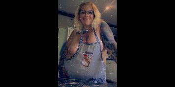Meet Me In The Kitchen (Sally Get's Naughty In The Kitchen)