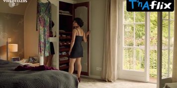 Neda Rahmanian Sexy Scene  in Gaste Zum Essen