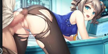  UNITIA X ENG ver. Sex Scene Brunelleschi