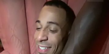 Black life matter and gangbang show you really hot session 