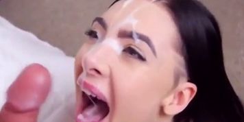 Monster Cumshot Load and Slow Mo Replay