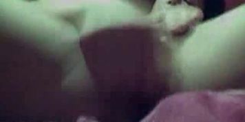 Cam; Claudia 31 years DP solo in my bedroom