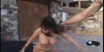 TOUGH LOVE 18 - Scene 4 (Britney Stevens)