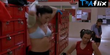 Bianca Kajlich Underwear Scene  in Bring It On (Tsianina Joelson)