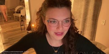 Emerson Sweater Bottomless Cam November 21 (Emersoncane)