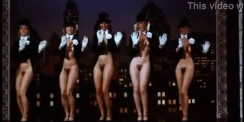 Ballet without panties