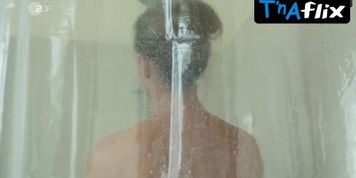 Sophie Von Kessel Breasts Scene  in Du Bist Nicht Allein