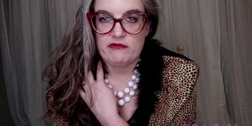 You'll Stay a Virgin for Mommy FOREVER Deep Humiliation POV JOI TEASER