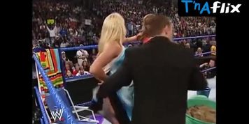 Sable Bikini Scene  in Wwe Smackdown!