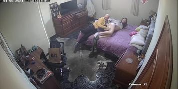 camara de seguridad pillados sexoo (De La)