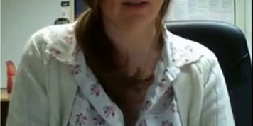 TEACHER SHOWS OFF - video 1
