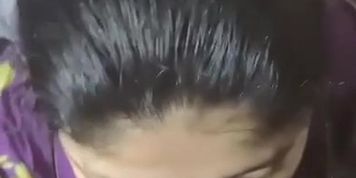 DesHIBH Indian Chashmish Bhabhi Giving Husband