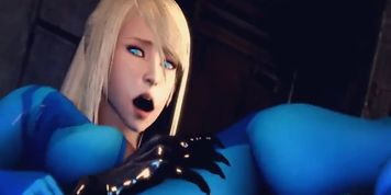 Samus - Her First Big Test