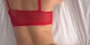 Cheerleader Kait Brand New BBC Hookup