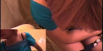 Japanese Girl Toilet Masturbation Video