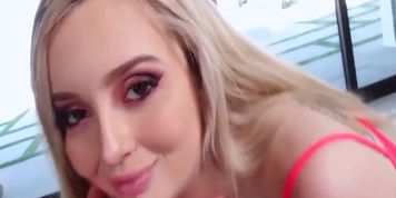 Lexi Lore Gets Face Slobbered & Asshole Stretched - EvilAngel (Markus Dupree)