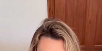 Sabrina Vaz Nude Sucking Glass Dildo PPV Video Leaked