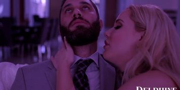 Films- Busty Girl Savannah Bond Gets Her Pussy Fucked - Hard And Rough (Damon Dice)