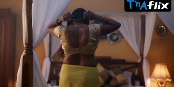 Ruks Khandagale Breasts,  Bikini Scene  in Aamras