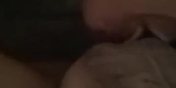 Trained to be my Perfect Wife - Cum Slut Brit Rimming and Getting Throat Throttled